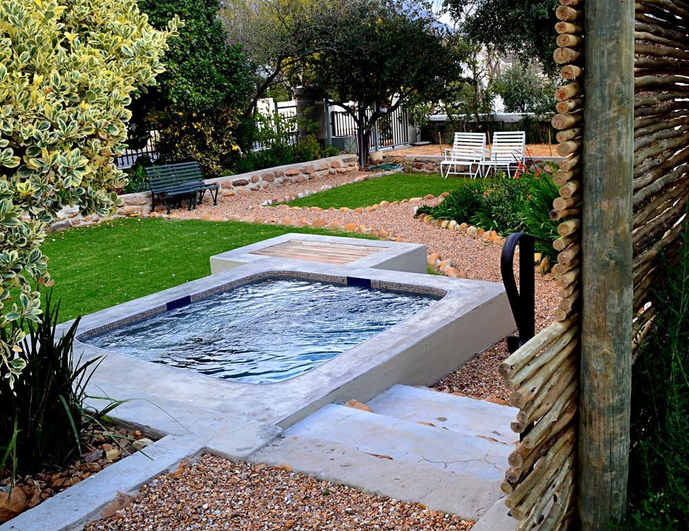 Hotel Eight On Tuin Franschhoek Exteriér fotografie