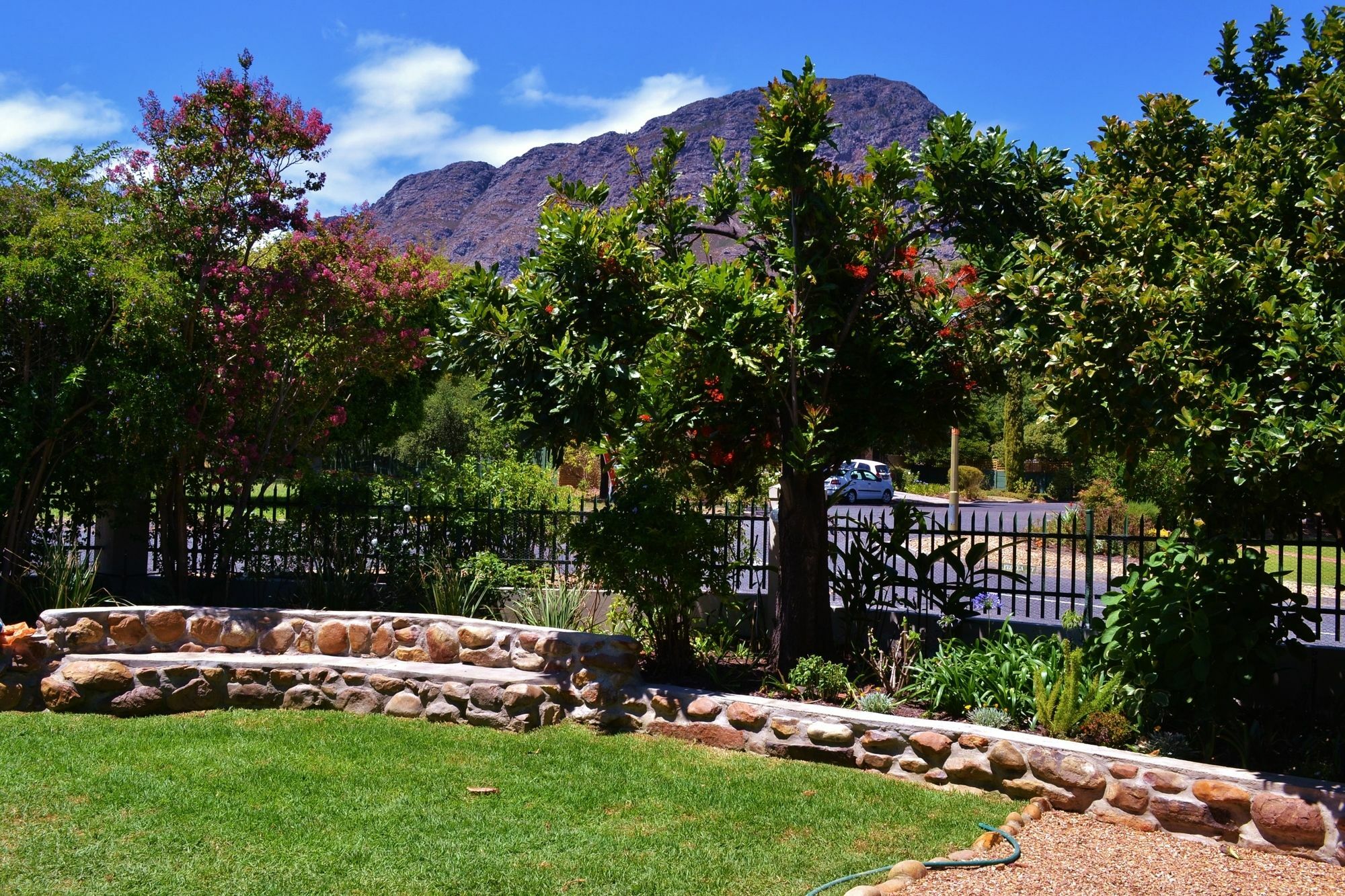 Hotel Eight On Tuin Franschhoek Exteriér fotografie